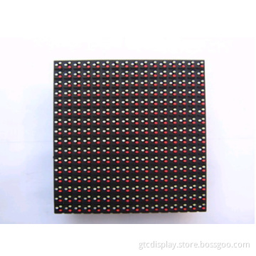 Outdoor Waterproof P10 Full Color LED Display Module P10 Price